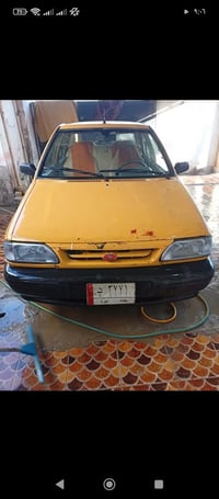 سايبا • ٢٠١١ • مكينه جديده