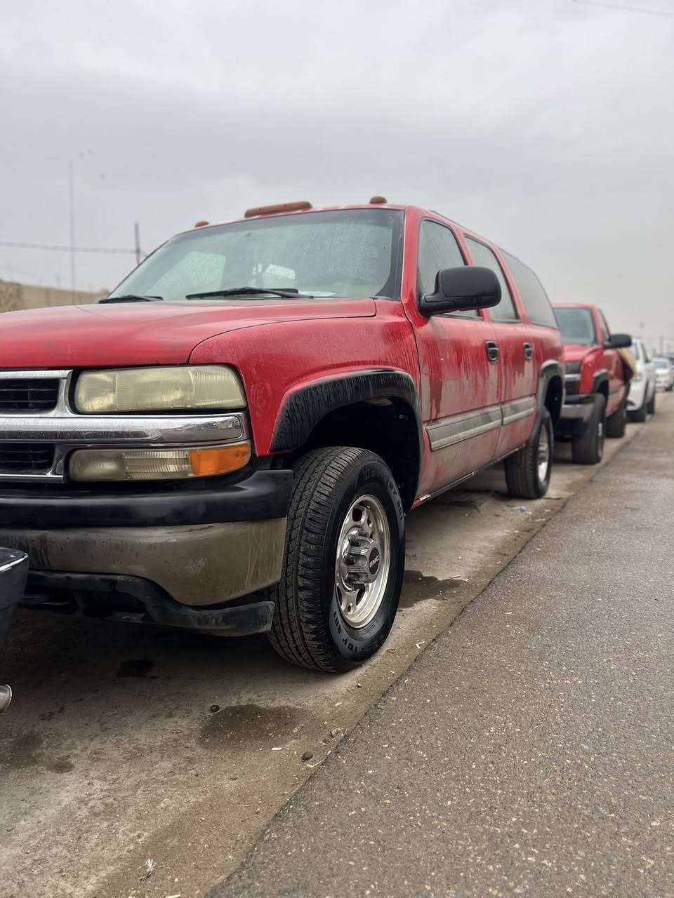 السلام عليكم شوفر ليت سوبر بان 2003
سياره ماشيه 170 
مكينه 6.100
8 .براغي 
سياره حلوه مكينه كير جدد وبلاديات
تخم تاير جديد صدر نص عمر 
يحتاج كماليت بصيطه 
سياره مشايفه سريع بحياته 
ذاء صارت القسمه ثاني يوم احولك 
سعر 115 وبيه مجال للشراي 
***********
