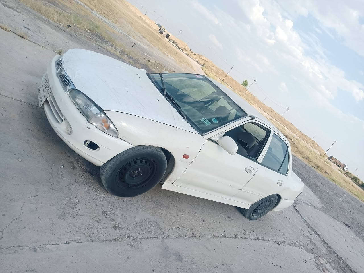 پروتون موديل 2002 
ره قه م هه ولێر به شه رتى وه كاله و تحويل
له 2020سه نه وى سه رجووه 
پشت و پێش كه پس گێر مكينه به شه رت 
ورده مه سروفاتى تيايه ماباقى گشتى بةشةرت
شوێن به رده ره ش رةقةم ***********
فايبةر واتساب لةسةرة نرخى 30و معامله 
گورينةوة لةسةر دل گرتن
