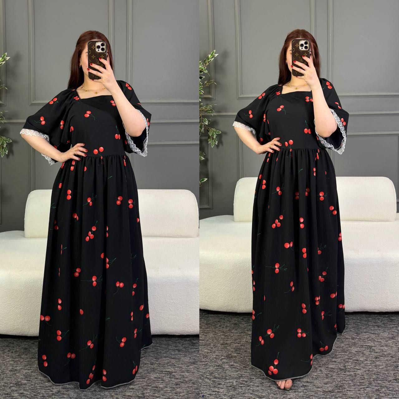 فستان نسائي
خامة كريشة كلوش 
فري سايز  من وزن 50 الى 100 كيلو
سعر خاص 
خدمة توصيل لجميع المحافظات


**إذا كنت صاحب هذا الإعلان وتريد حذفه لأي سبب، رجاءا أرسل رسالة إلى الدعم الفني**