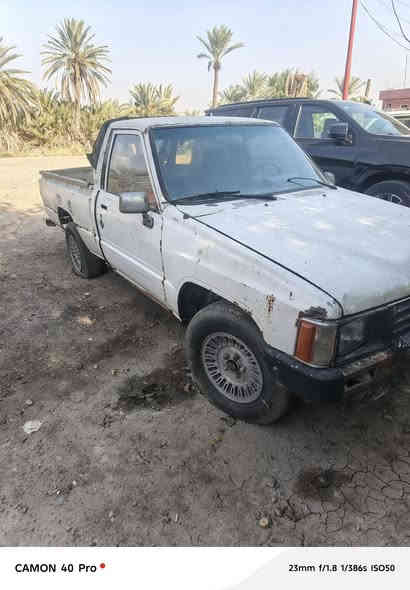 سلام عليكم من رخصة الادمن بيكم موديل ٨٥ كير محرك وكير الكابريته مالتههه تخربط شويه الهاتف *********** ***********
