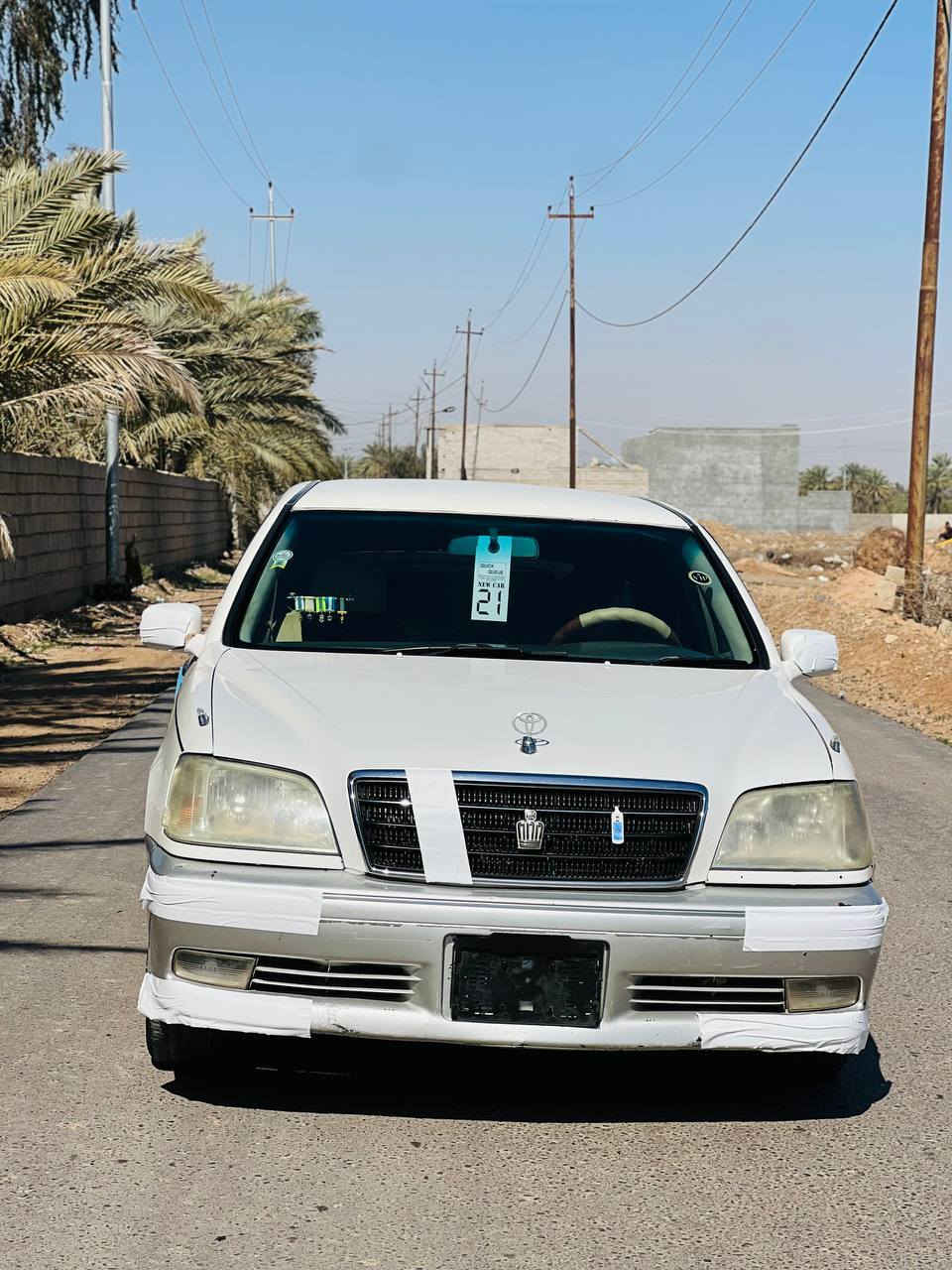 اعادة نشر بسبب الوعود الكاذبه مو شراي اعبر المنشور ✅للبيع ملكه ادوات مكصوص جنطه دكمتين سترين كهرباء كرستال مكينه ديفور كبير جاهزه من كلشي ومخلصه حداديه كهربائيات سغاله تايرات كله جديد سعرها 30 مكانها الضلوعيه ***********
