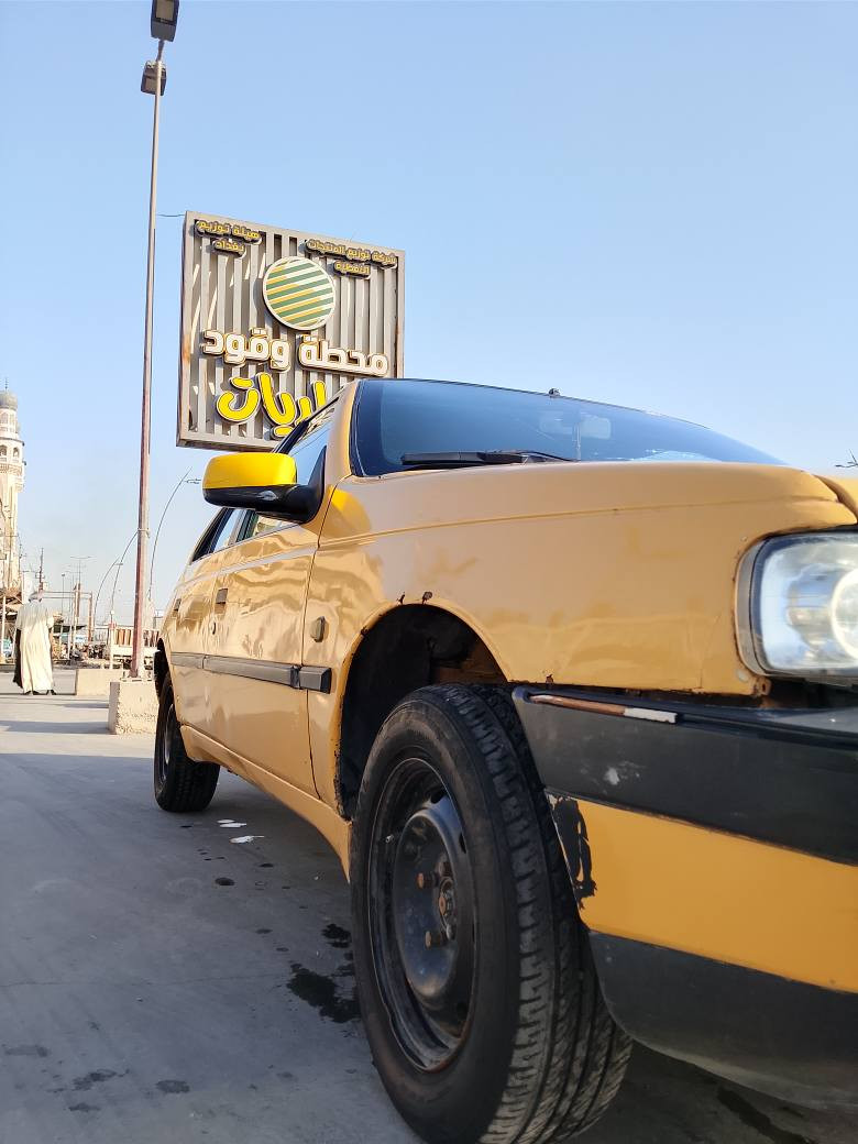 سلام عليكم بيجو405 موديل 11 رقم كربلاء تحويل ثاني يوم مصفره هيئه وغرامات سياره خير من الله مكاني بغداد رقم ‏‪***********‬‏ السعر 23 بيهه مجال بسيط بغداد, العراق
