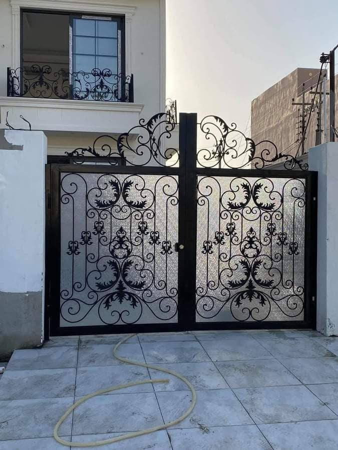 من رخصة الادمن
#بمناسبةــــــشهر رمضان المبارك 
تقدم لكم حدادة الاخوين ارخص الاسعار 
بافضل جودة ودقة في المواعيد 
كل ماعليك اختيار ماتريد ودع الابداع لنا 
***********
***********
