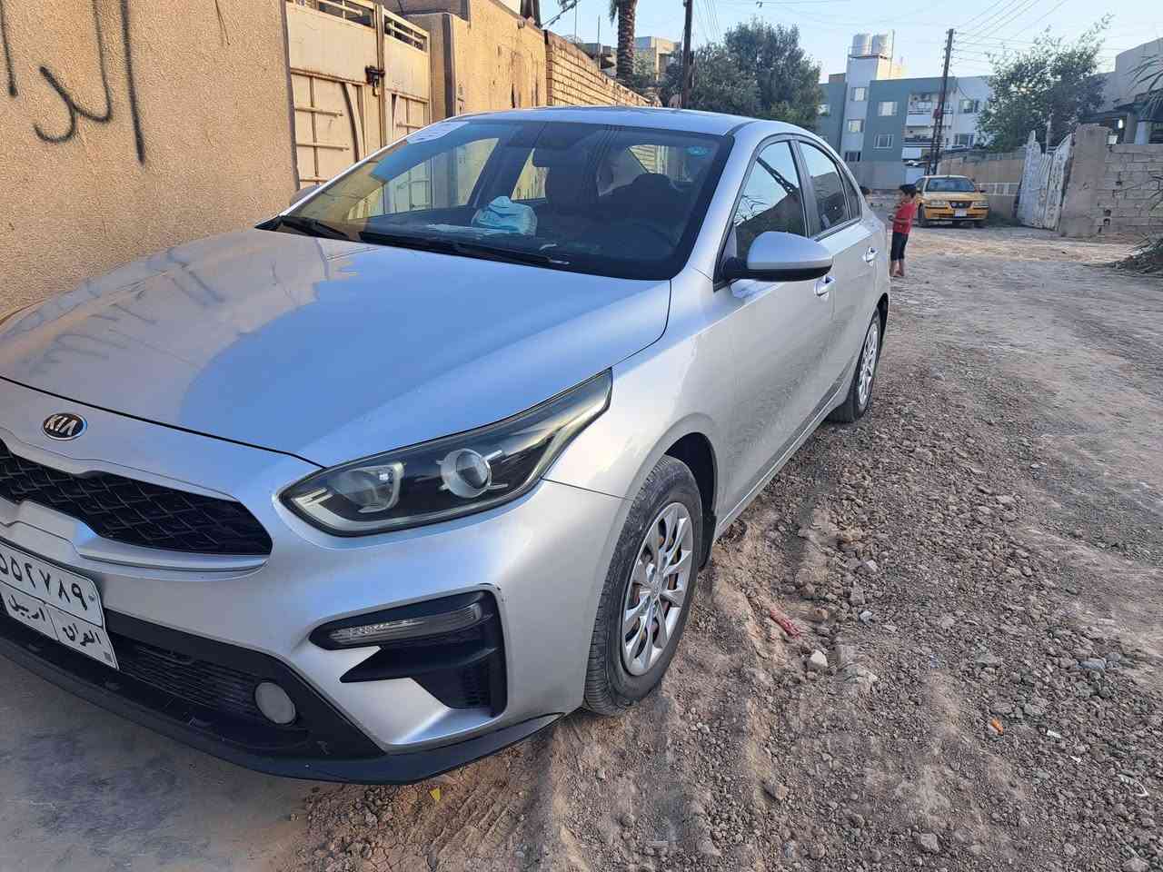سيراتو خليجي محرك ١٦٠٠ موديل ٢٠١٩ مكفوله ماعدا بارد بسيط جدا متواجد في الصويره وبغداد للتواصل ***********
