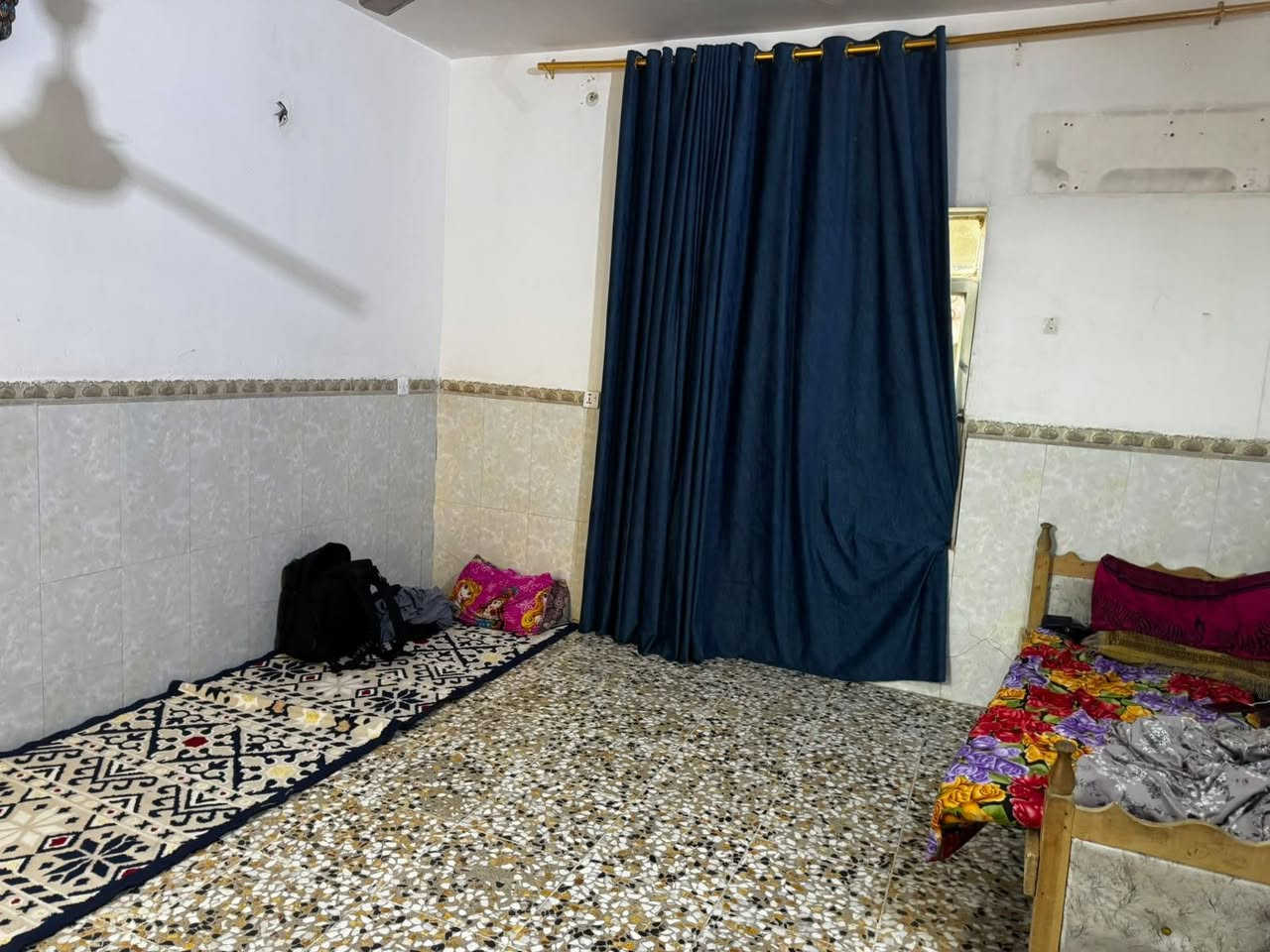ياالله
السلام عليكم
يعلن مكتب الخبير للعقارات

وجود دار زراعي للبيع مساحه 100م طابقين
الموقع //حي المرتضى

مكوناته /استقبال ومطبخ وصاله وغرفه نوم ومجمع صحيات داخليه وخارجيه
الطابق الثاني /غرفتين نوم ومجمع صحيات

السعرررررر //53مليون وبي مجال بصيط
للاستفسار الاتصال ***********
