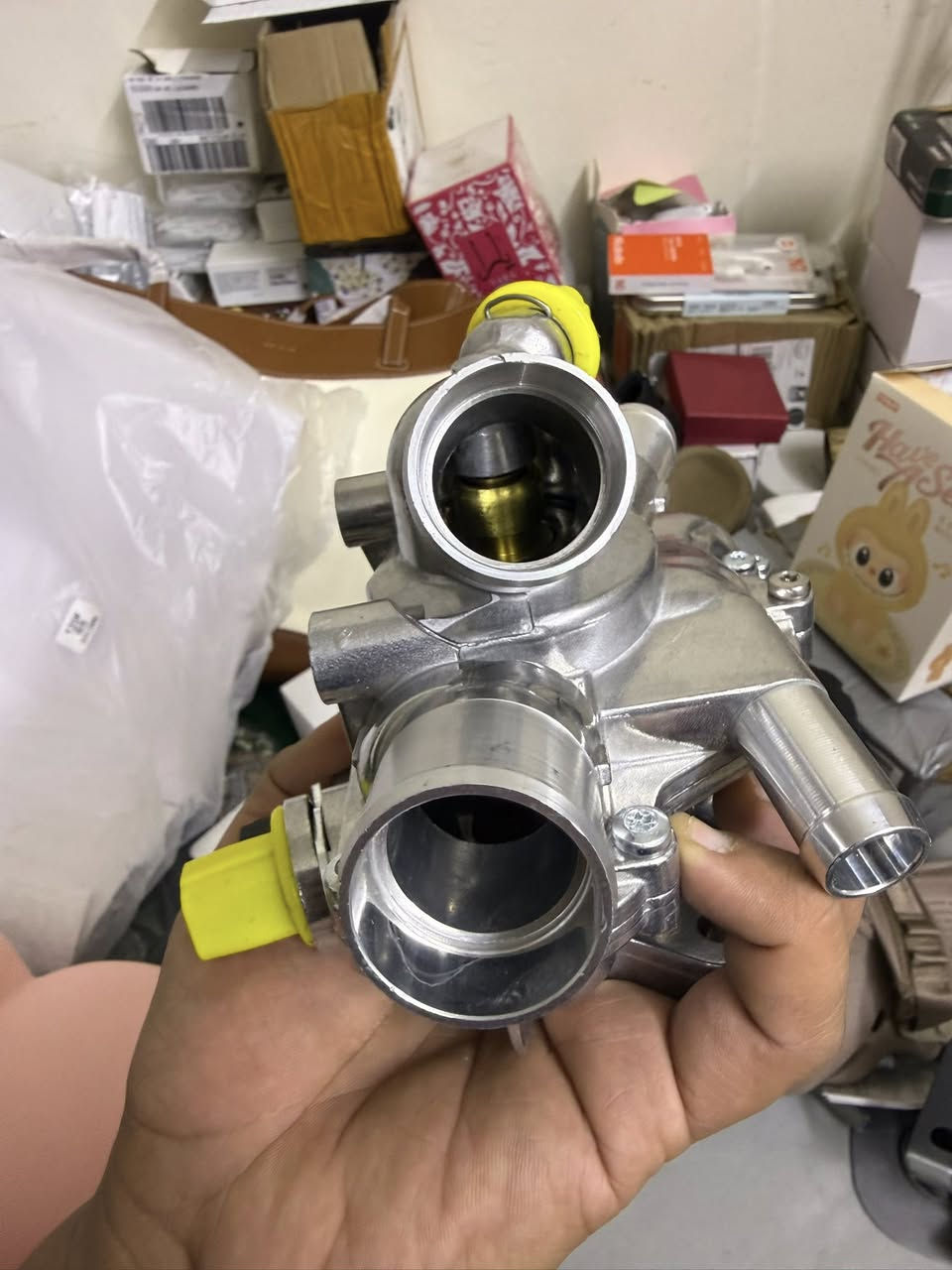ما اعرف مال شنو
الي تفيدة ينطينا بيها سعر وبااعافية


**إذا كنت صاحب هذا الإعلان وتريد حذفه لأي سبب، رجاءا أرسل رسالة إلى الدعم الفني**