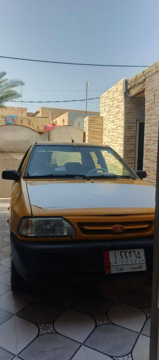 سايبا موديل 12 هيئه وغرامات مصفره تخم تاير رقم قادسيه بس المكينه بيهه خيط بخار سعره 25 وبيه مجال قليل ***********
