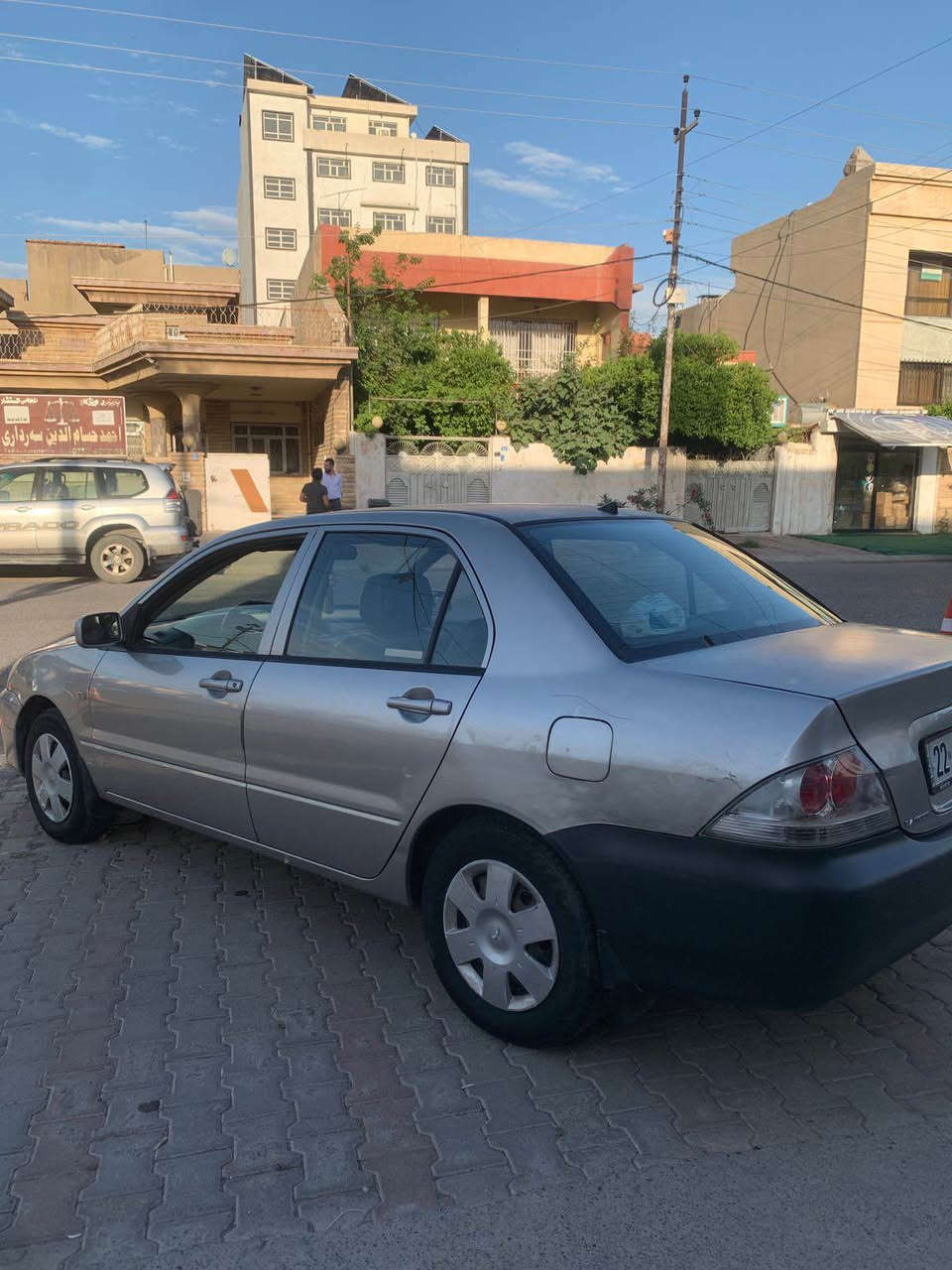 lancer  2010     
گێڕ تۆماتیک تەبرید 
بێ سبوغ ، 
۲ تەعدیل و کاڵبونەوەی هەیە 
ڕەقەم و سەنەوی نوێیە تا ۲۰۳۰ 
مەکینە / V4.13 

نرخ / ٧٣ وەرەقە

ژمارە بوبایڵ *********** أربيل, العراق
