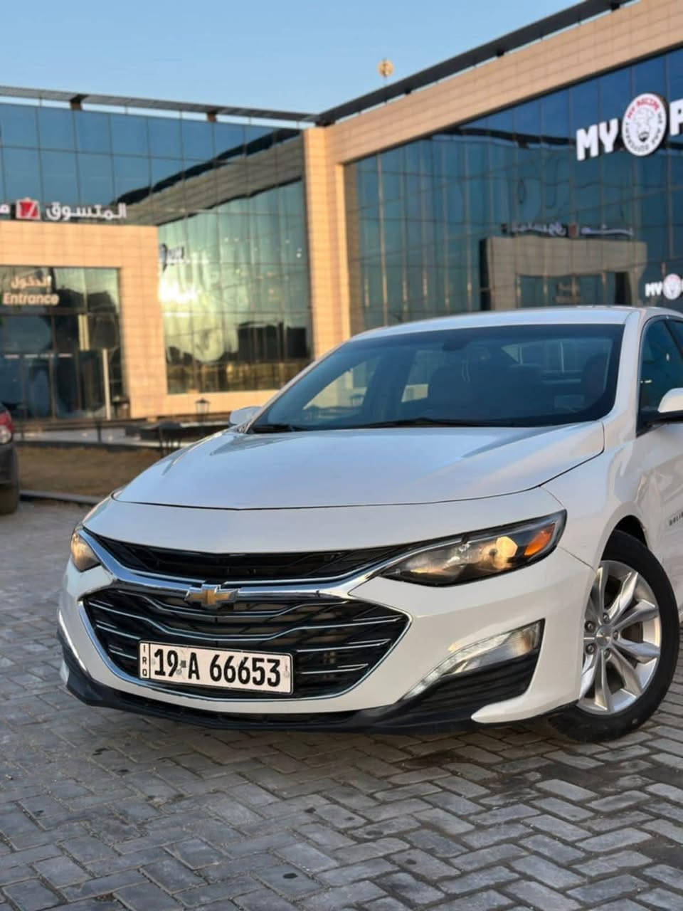 للتواصل ع الواتساب (*********** )
السلام عليكم حبايب
👈 السعر 106 وبيها مجال 

ماليبو 2020 فول عده الفتحه

مكينه 1500 تيربو مكفوله

رقم كربلاء بسمي 

سياره بيه قطعتين جاملغ وبنيد بدون دواخل شرط بدون شواصي بدون لغود وين ميعجبك افحص

حداديه امامي خلفي جديد

تخم تاير جديد 

تعجبك سياره تفضل خاص

عنوان كربلاء حي الحسين 

السعر 106 وبيها مجال
***********
