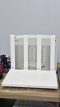 راوتر شاومي • AX3000T • مقفل