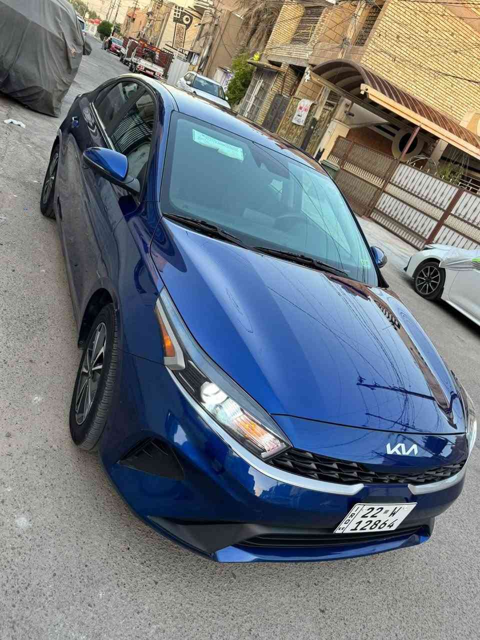 سلام وعليكم فورتي موديل 23
رقم شمالي سياره جديده كلش 
صور الحادث مرفوقه بلمنشور 
الاستفسار اتصل ع الرقم 
***********
مكلف بلنشر
