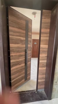 شقه طابق ثالث لليجار تحتوي على غرفتين وصاله وخدمات عنوان الاعظمية شارع...