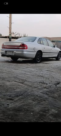 كابرس موديل 2000 اس اس محرك 5/700 المحرك بي تبخير والسياره صافيه السعر...