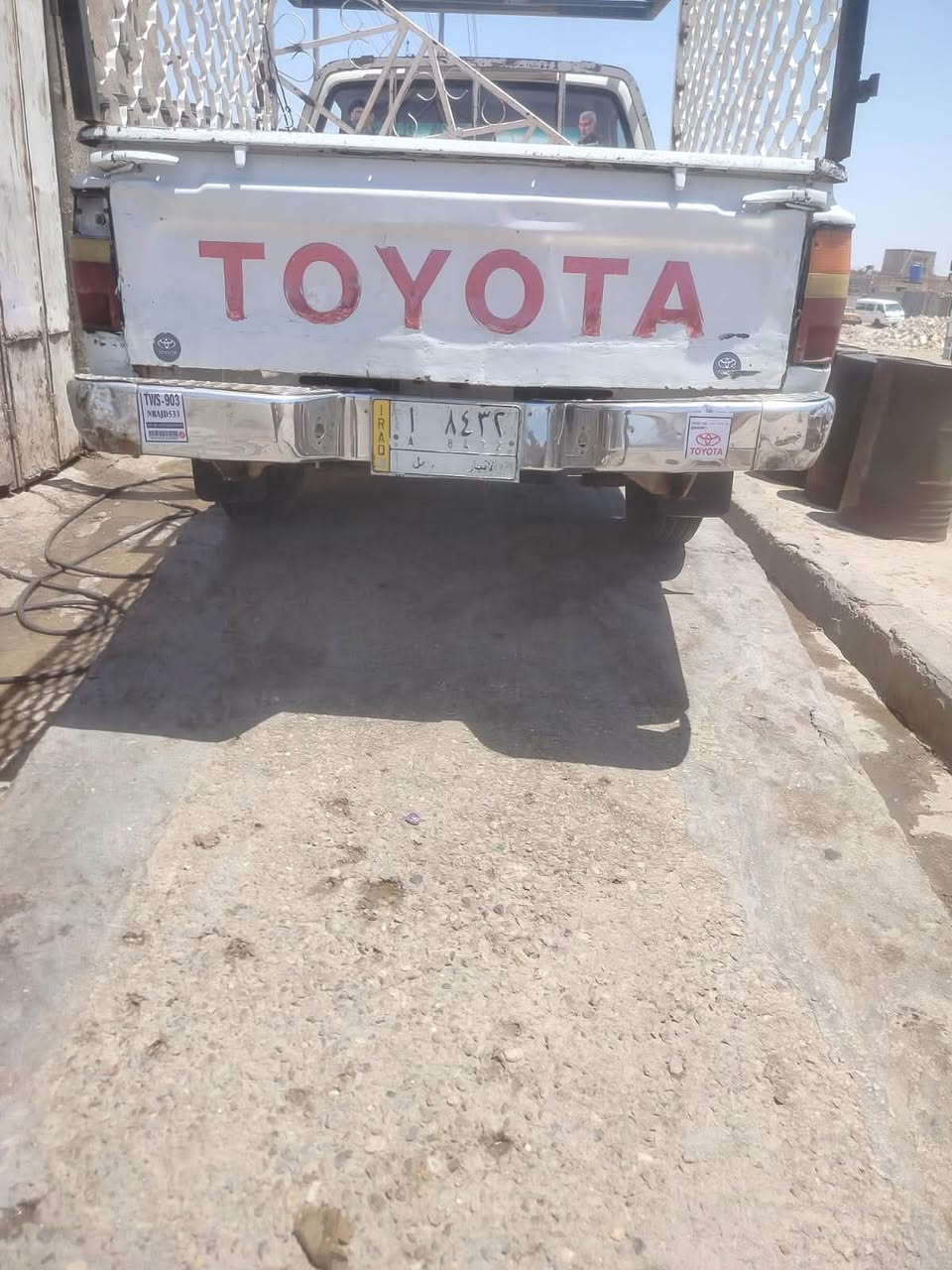 يالله سلام عليكم بيكم لبيع مديل ٩٢كفاله كير ومكينه رقم الانبار راعيه الشرعي بلعماره وسياره بلعماره سياره خير من الله مشروع وطني مكلف بنشر ***********
