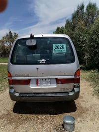 بريجو للبيع موديل 96ميكانيك مكفول سياره عوزه بس صبغ بدون ضربه مكان سيا...
