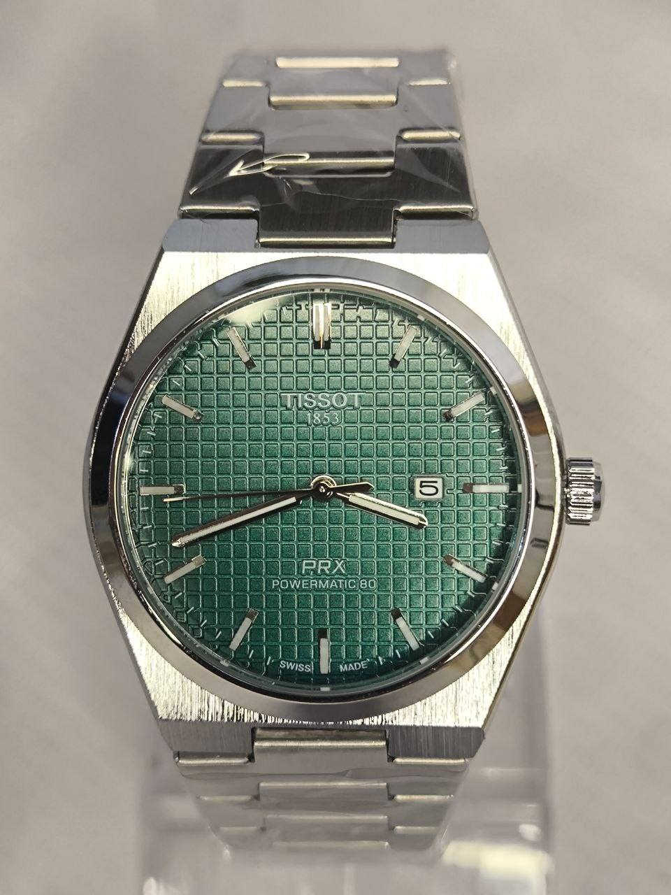 ساعة من ماركة تيسوت TISSOT

تحفة فنية
مكينة كوارتز نظام ماطور حركة ناعمة
ميناء اخضر زمردي مميزة مع فوى لامينوس اميال وارقام مزودة بمنفذ تاريخ
زجاج معدني ضد الخدش
مقاومة ماء وغبار
سير مصنوع من الاستانلس ستيل عالي الجودة 
وزن ثقيل وقطر 41.8
القطعة مختمة بالكامل 

السعر : 35 الف ع اول تم
للحجز والاستفسار يرجى مراسلة الصفحه


**إذا كنت صاحب هذا الإعلان وتريد حذفه لأي سبب، رجاءا أرسل رسالة إلى الدعم الفني**