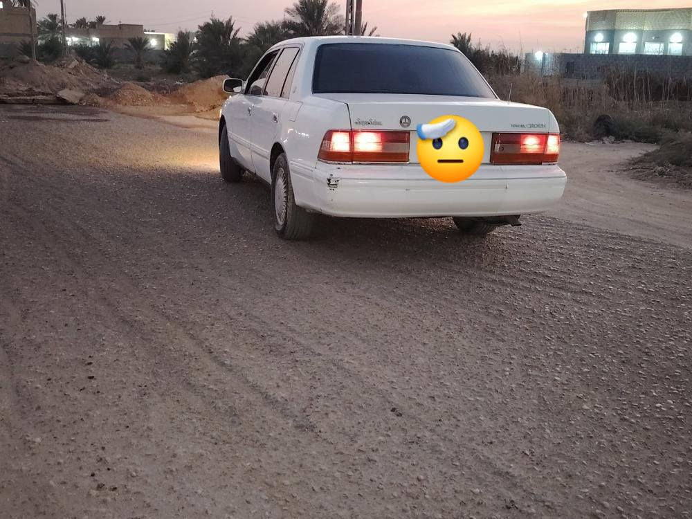 سلام عليكم
راس الثور تكم ايسر بلاد مديل 1999 رقم صلاح الدين مشروع وطني بكل المحافضات داخل عسلي سياره جديده بيه رشات ابيع حزام تخم تاير خمسه جديد شاشه تاب سنويه لل 29 بسمي تفاصيل اكثر ***********
سعر السياره 85 بيه مجال حك الجيه
مكان السياره الناصريه 
تشوف السعر غالي ادعينه بل رزق
