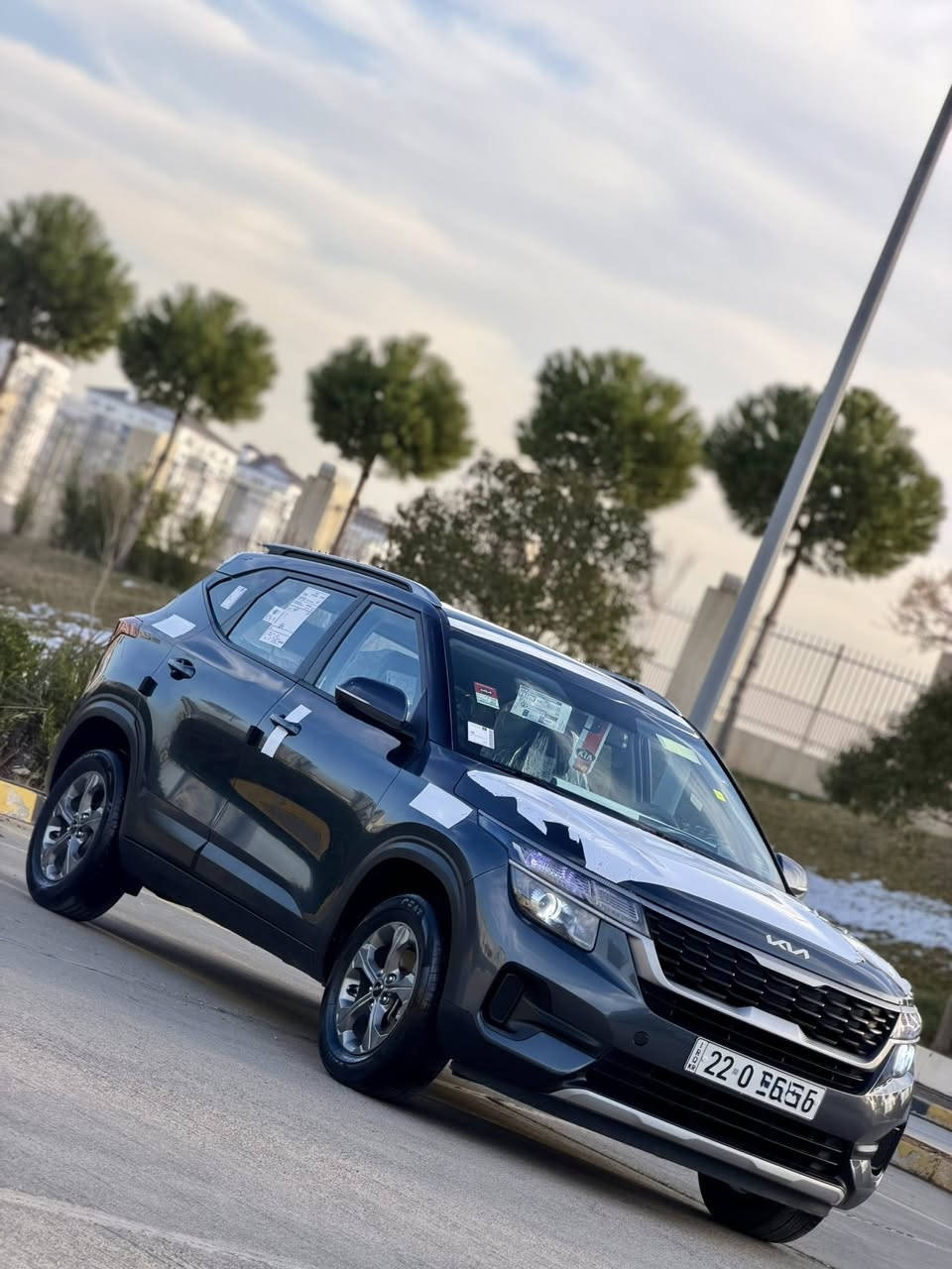 #بسم_آلُلُہ_آلُرٍحٍمآن_آلُرٍحٍيَم_#
#موقع_السيارة_بسلمانية📍
#عشاق_كيا_سيلتوس_بلاك_توب🧿
#ضمان_شركة_نيم_موديل2023ماشية33_الاف_كيلو

#_بعدها_بحالة_الشركة_قطعه_نادره🧿

#سعرها_168$ ورقة #وبيها_مجال_كفالة_عامة
#رقم_اربيل_هزه_لوحات_سنوية_جديده_ل2031
#كير_مكينية_صبغ_تعديل_حدادية_كلها_كفالة
#المواصفات⬇️

كنتارة •جلد_لونين •حساسات خلفية •لايت LED•
اريل نفكيتر•كشافات •نظام مانع الانزلاق •كاميرا دوارة• 
•دشبول شاشة متصلة •كت GT Line مميز•مثبت السرعة•
•فتح بصمة صندوك•قطعتين تبريد •حساسات اطارات •
بك لايت LED• سماعات + دمام •مقود رياضي حرف D•
مرتبط بناقل حركة اوتو8 نمر •ويل كب •كلوب ضباب 
  •فحص أنظمة •Apple Car play شاشة AIR BAG 6 عدد
الانارة الداخلية LED + لمس•حركة المقاعد الأمامية كهرباء
المودات الأوامر الصوتية •Drive Mode أوضاع القيادة

#غراض_شركة_كتلوك_اطافىة_سبير_عده_كلها_موجوده
#سويجن_موجوده + #دفتر_ضمان_وسيرفز_كلها_بشركة

الاستفسار ⬇️
#الاتصال__***********__***********
حجي وليد الجنابے
