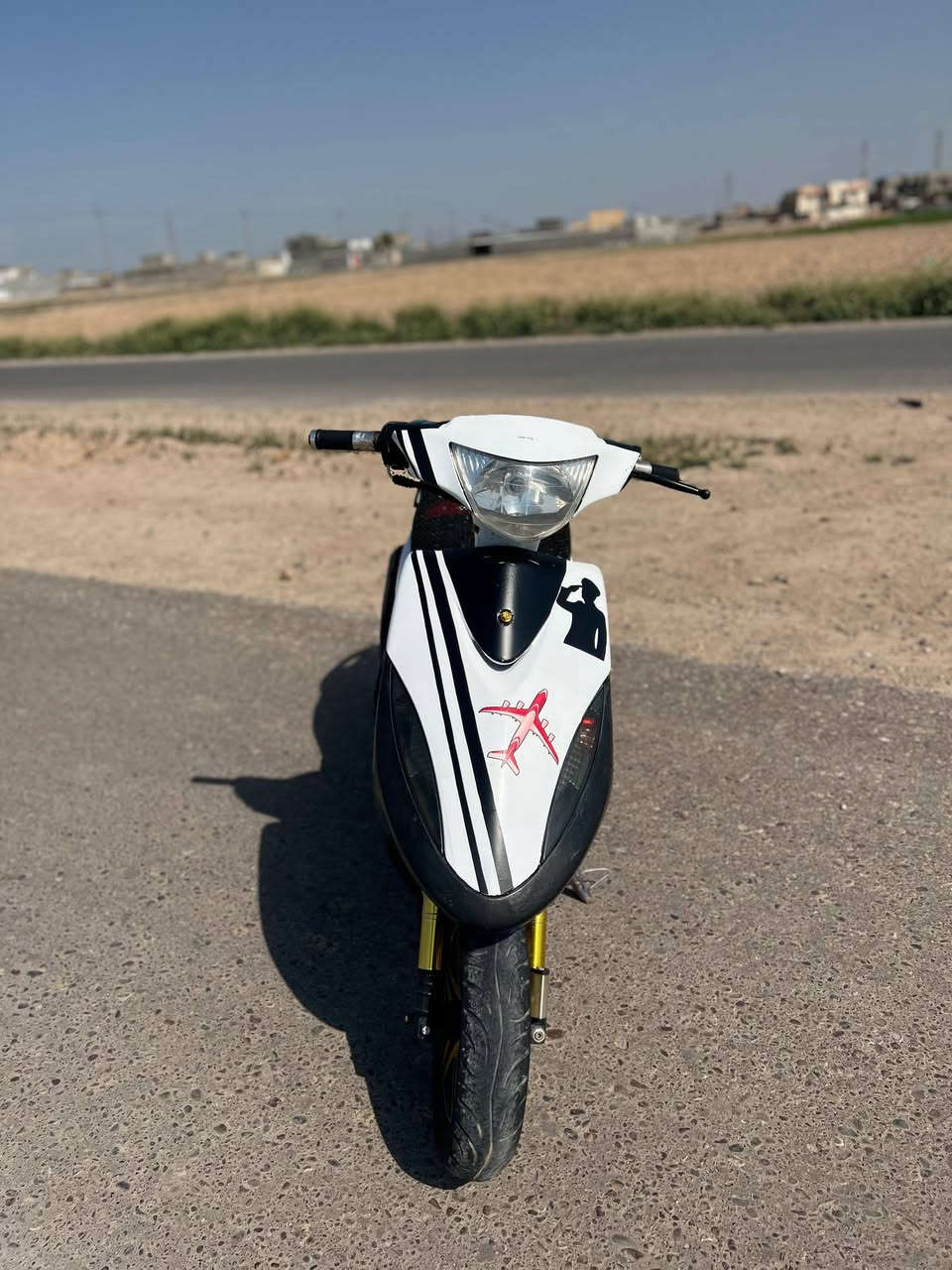 السلام عليكم ماكس عدله 120 بوشه55 شلعه ومعدل كهربائيات كلها شغاله الدراجه مناقصها برغي السعر 525 

العنوان سامراء الحويش ‏‪***********
