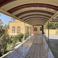 بابل الورديه • ٨٠٠م • طابو زراعي سند ٢٥