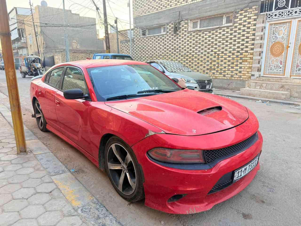 جارجر 2016 ارتي مكينه 5700
فول موصفات عدا الفتحه /طماطي   
كشنات حضن شاشه جبيره فول 
بيها ٤ قطع صبغ  بيع سريع 142 ورقه وبيها مجال مكاني النجف ورقمي ***********
