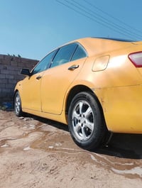 كامري 2008 • رقم انكليزي • العماره