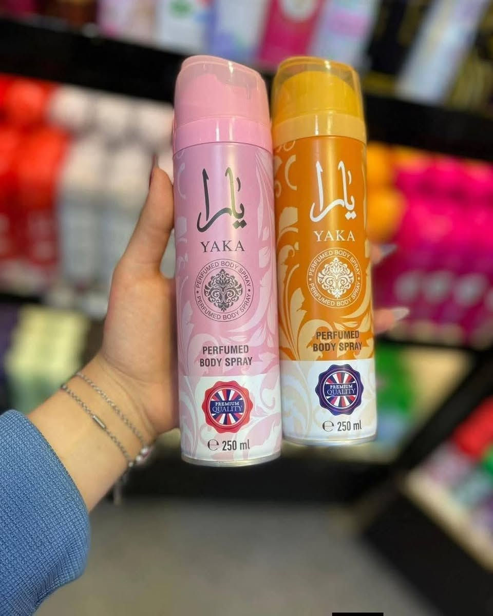 اتوفر عطر يارا 
متوفر بست 6 
عطور مختلفه مميزه 
الاسعار مناسب السعر بلاش البلاش هلا بيكم 
عنوان: حي المامون مقابيل حايط المقبره 
معرض الملكه تابعوني
#تابعوني


**إذا كنت صاحب هذا الإعلان وتريد حذفه لأي سبب، رجاءا أرسل رسالة إلى الدعم الفني**