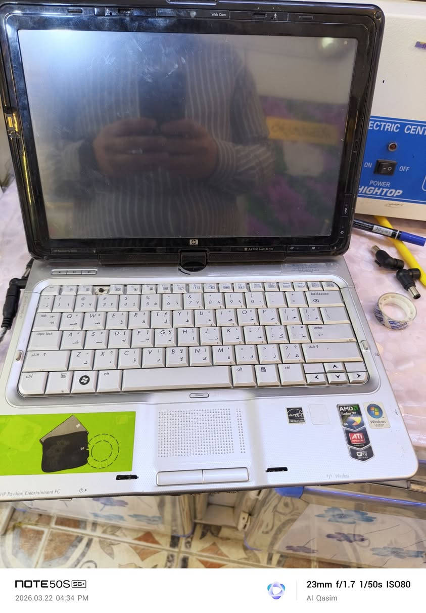 السلام عليكم لابتوب ب 12 الف


**إذا كنت صاحب هذا الإعلان وتريد حذفه لأي سبب، رجاءا أرسل رسالة إلى الدعم الفني**