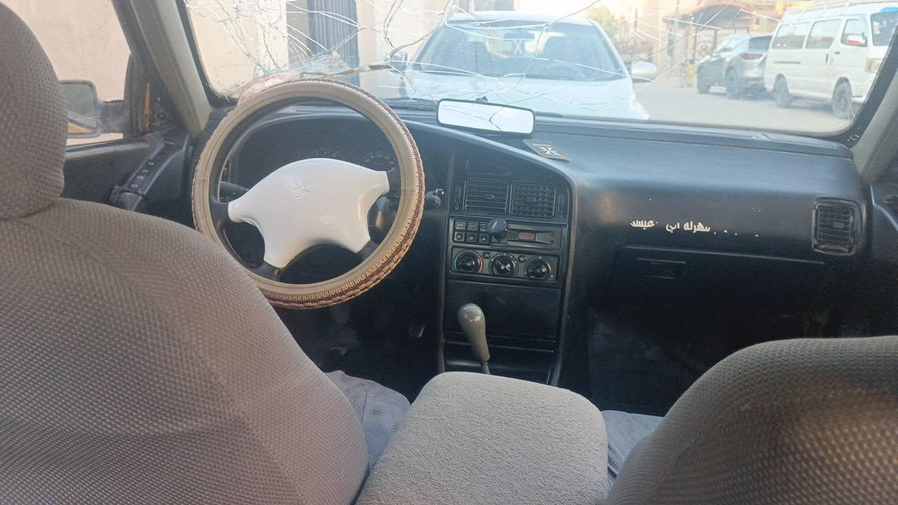 سلام عليكم بيجو روه مكينه جديده 9وبيه مجال اتماتيك سلف واكف بدون راعي مكاني نجف***********
