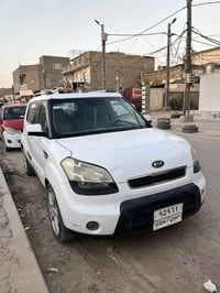 للبيع صول 2011 خليجي  السياره جاهزه من كلشي ورقم سليمانيه  الرقم والسن...