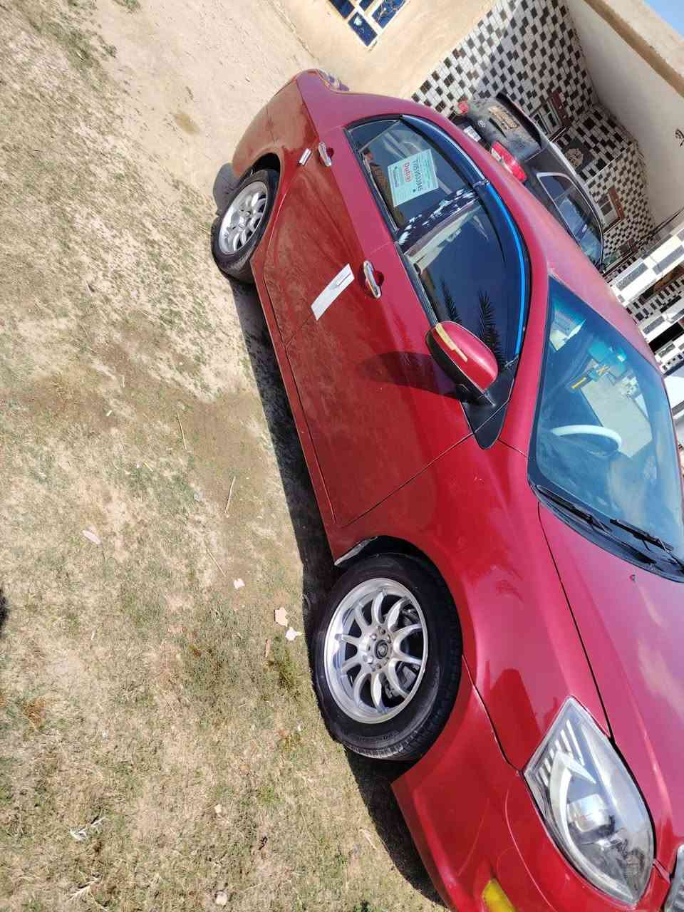 السلام عليكم للبيع جيلي موبل رقم بابل سنويه لل ٢٨ تخم تاير حداديه نضيفه گير مكينه جدد صبغتها حزام للجماليه السياره خير من الله السعر 40 وبيها مجال للاستفسار الاتصال على الرقم *********** و *********** مكاني حله
