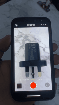 سلام عليكم
٩٥ الف توصيل مجاني -***********
اكس اس 
٦٤ كيكا 
مستبدل شاشة و بطارية احسن نوعية
فيس ايدي ما يشتغل 
جهاز نضافة ٩٠/١٠٠ 
*ملاحضة =الكامرة الخلفية بيها اهتزاز يتصلح ١٥ لو ٢٠ الف
