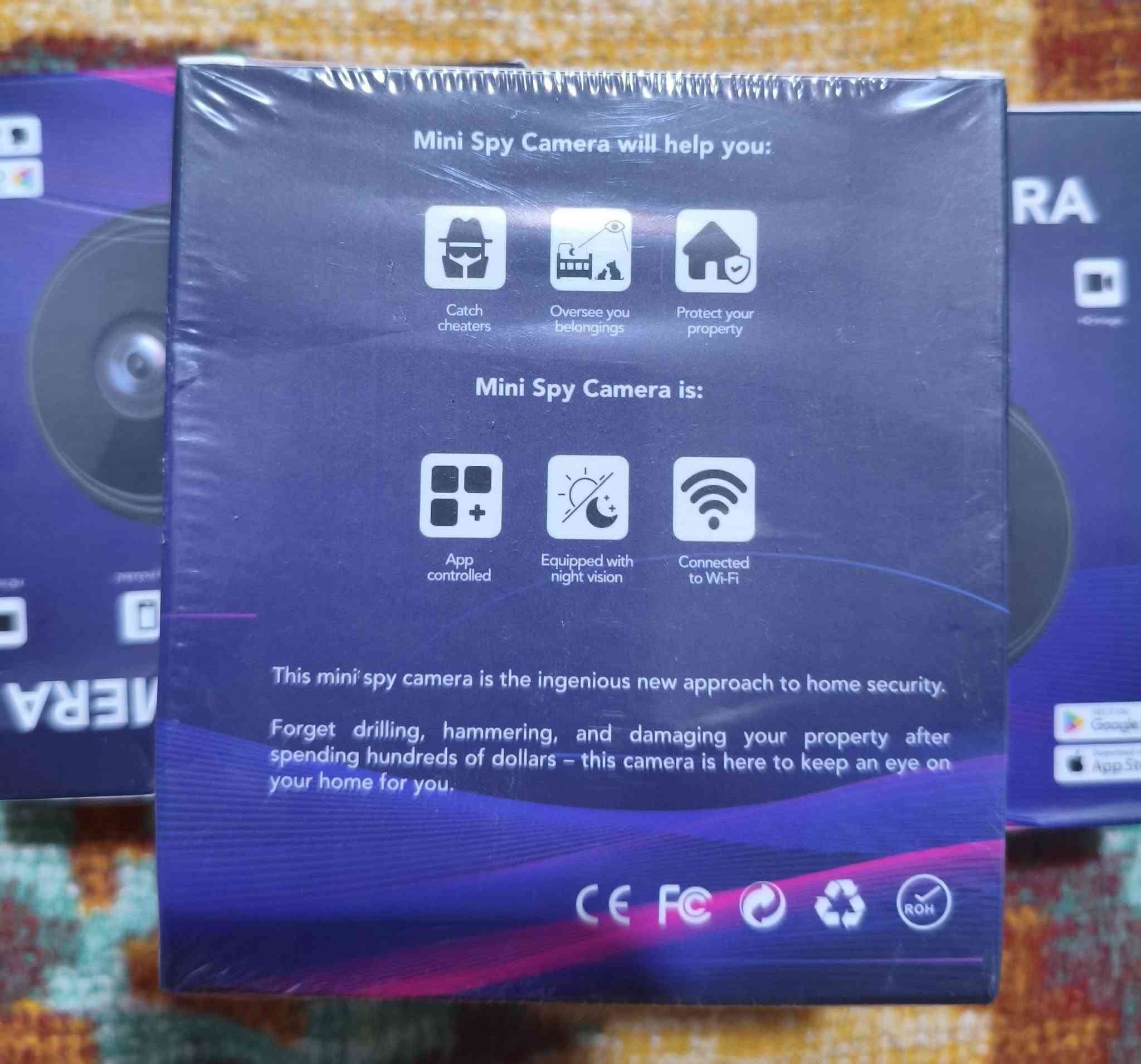 3قطع حط سعرك وبلعافيه


**إذا كنت صاحب هذا الإعلان وتريد حذفه لأي سبب، رجاءا أرسل رسالة إلى الدعم الفني**