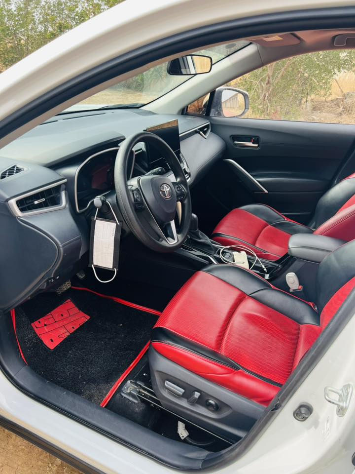 كورلا كروس فرونت لاندر ٢٠٢٥ بغداد فول الفول
رصعه بالبنيد مكفوله من كل شي 
***********
ديالى بعقوبه
