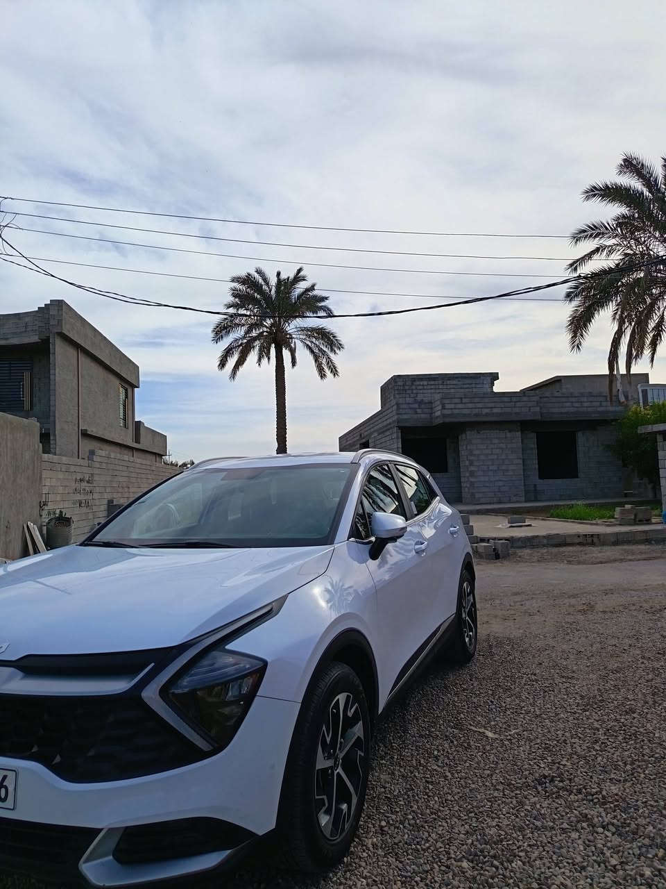 السلام عليكم 
للبيع كيا سبورتج 
موديل 2023
الموصفات 
رقم اربيل نكليزي تحويل ثاني يوم 
 مكفوله كفاله عامه 
  نص موااصفات محرك ٢٠٠٠دوش
ماشيه ٧٩الف حقيقي 
حساسات امامي
حساسات خلفي
لايت زينون + LED
كشافات 
بك لايت LED 
مفتاح التشغيل بصمة
ابواب بصمه 
تشغيل عن بعد 
دشبول شاشة 
شاشة Apple Car play
كـامـيـرا خـلـفـيـة دوارة.
مثبت السرعة Cruise
المودات والأوامر الصوتية
أوضاع القيادة  Drive Mode
فحص أنظمة السيارة 
حساسات ضغط اطارات  
شفتات مقود
نظام ترحيب  
قطعتين تبريد
هاند بريك بصمة 
نظام مانع الانزلاق
نظام نزول المنحدرات
اشارة في المرايا الجانبية
مخرج منفذ الطاقة
مكان السياره. صلاح الدين بلد 
الرقم.*********** اسيا 
الرقم. *********** اثير
