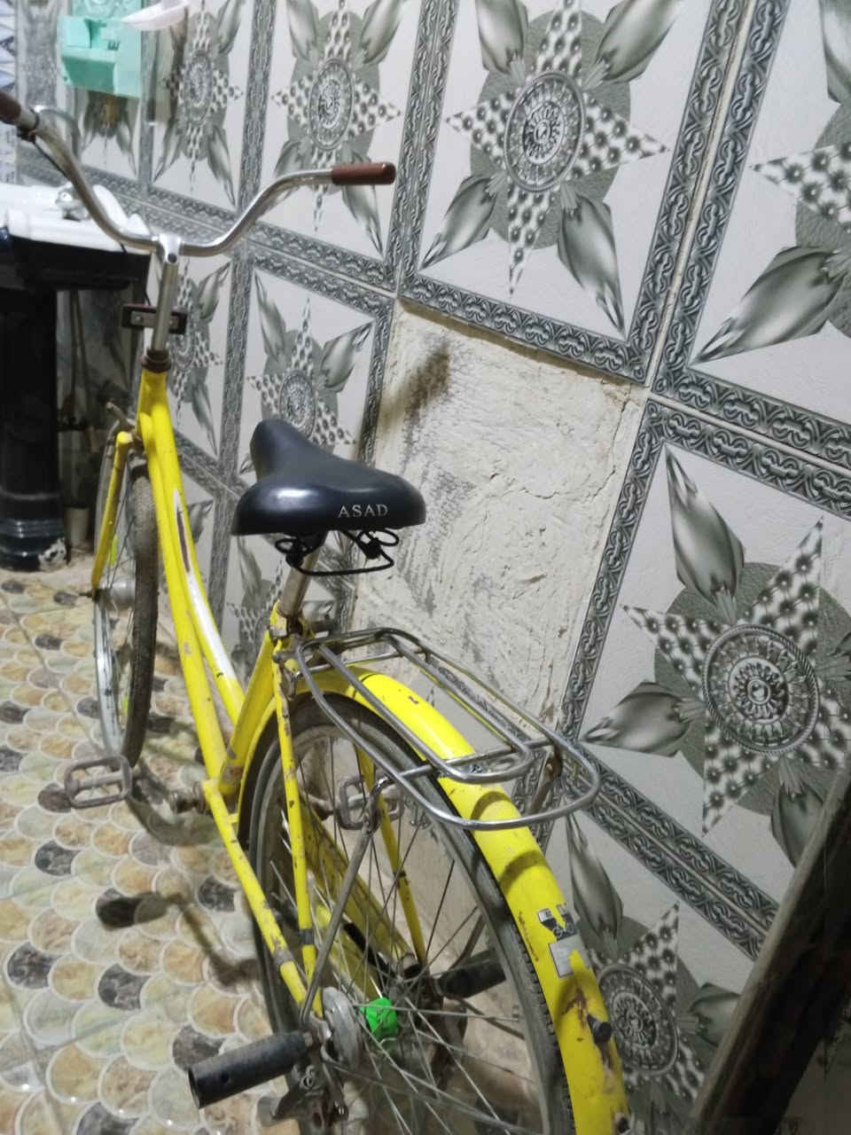 بايسكل اصفر للبيع نضيف موديل17سعر55وبي مجال الشراي يجي خاص


**إذا كنت صاحب هذا الإعلان وتريد حذفه لأي سبب، رجاءا أرسل رسالة إلى الدعم الفني**