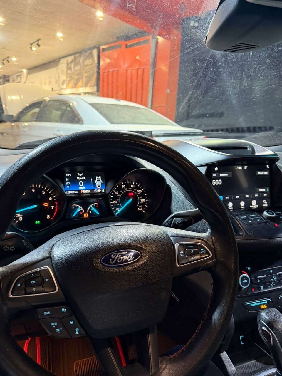 Ford escap 2018 se
فۆرد ئیسکەیپ ٢٠١٨
فوول بەس سلایت و دەبڵ ئەکسل نیە
مەکینە 15 تۆربۆ کەپس نەکرایتەوە
گێری بەشەرت
مەکینە بەشەرت 
بەناو کردن بەشەرت
رسمی دەحم و سۆنەرم دانایە
سەنەوی ٢٠٢٤ بەسەر جوە
ئیرباگ سوکان سیستەم
سەیارەکە جایزەو بێکیشەیە
هەموو شتەکم نوسیە 
دوو قۆپی زۆۆر گجکەی لەسەقفی هەیە 

Tb/فرۆشتن و گۆرینەوە بە شتیک بە دلم بی و نزیک بین لە نرخ
ژمارەی مۆبایل *********** وەتس ئاپ أربيل, العراق
