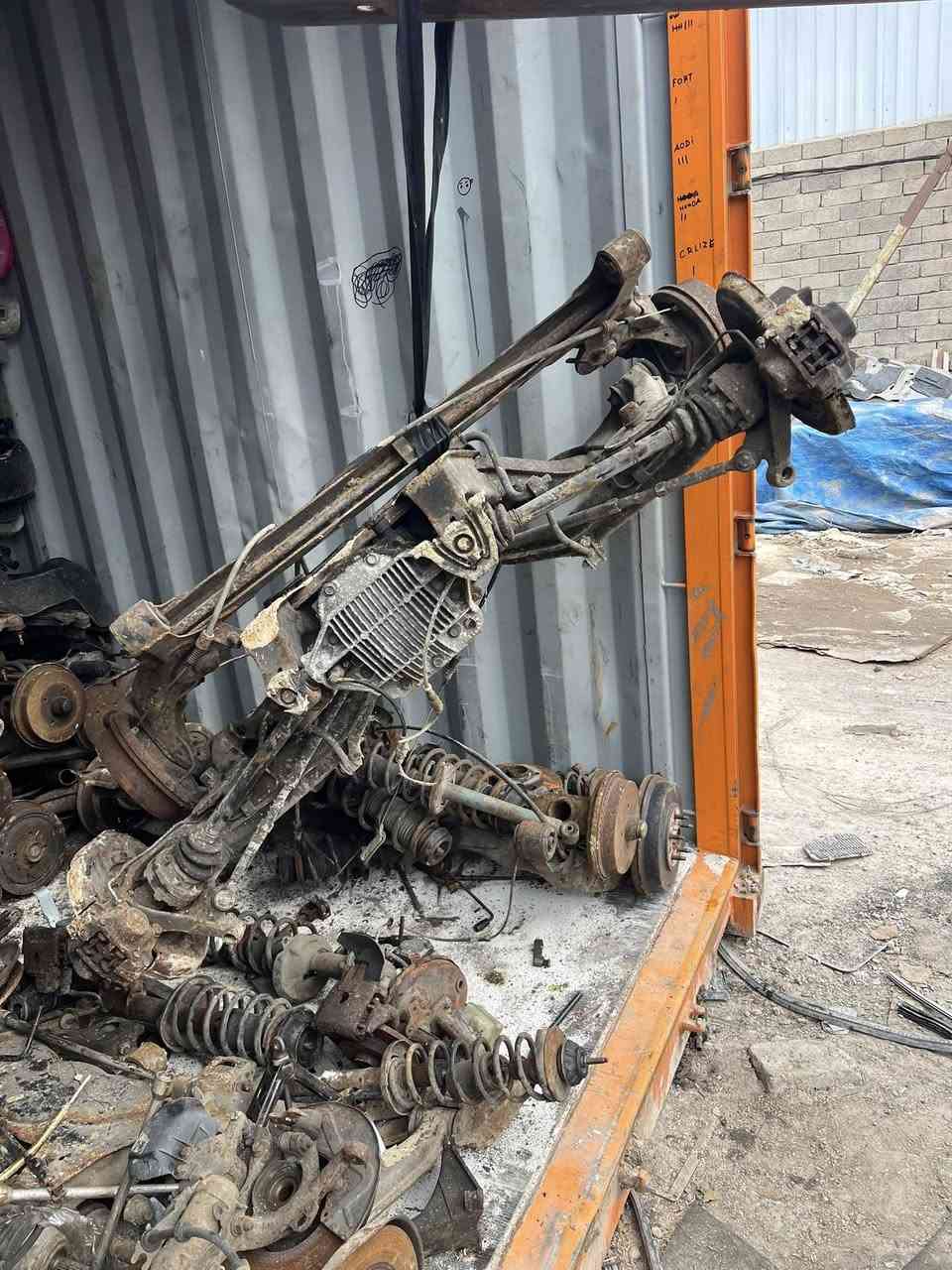 تم وصول وجبه جديده غراض  اوبل بزون جميع  الموديلات١٩٩٤/٢٠٠٣.

محركات جميع الاحجام وجميع الموديلات

العنوان/موصل/ صناعه المعارض قرب المجسر

يوجد توصيل جميع محافضات العراق فقط 5000 الف

للتواصل خاص او اتصال☎️ 

***********اتصال فقط

 *********** واتساب فقط
