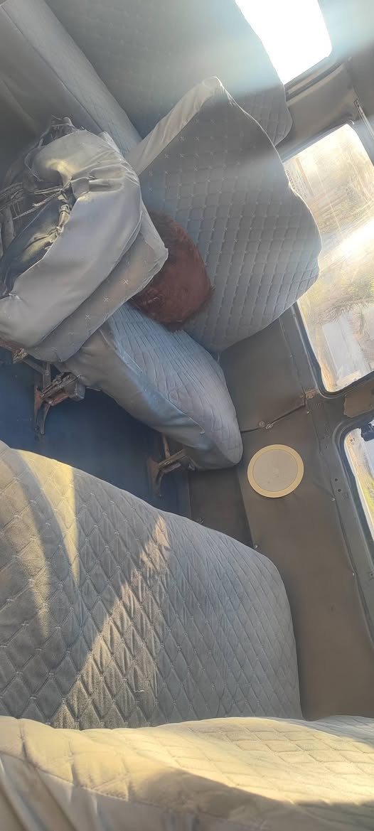 السلام عليكم سياره كيا بسته موديل 92مكينه تجفيت جديد ما صار سبوع من جفتتهه سنويه عضم عاج رقم بغداد صدامي صاحبه ماندله بشرط اتكفلهه مدني وعشائر سعر 15. ***********
