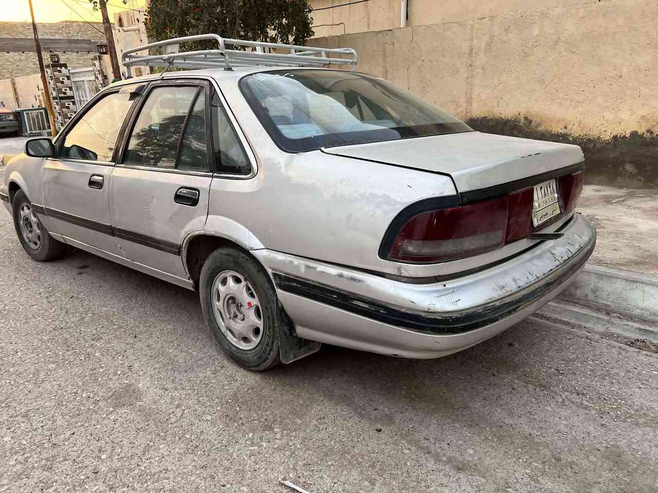 سلام عليكم برنس للبيع موديل 93 سياره خير من الله فقط سنوية صاقطه صار سنتين رقم ديالى تحويل ثاني يوم سعر 25 وبيها مجال للطيبين التفاصيل الاتصال على الرقم ‏‪***********‬‏
