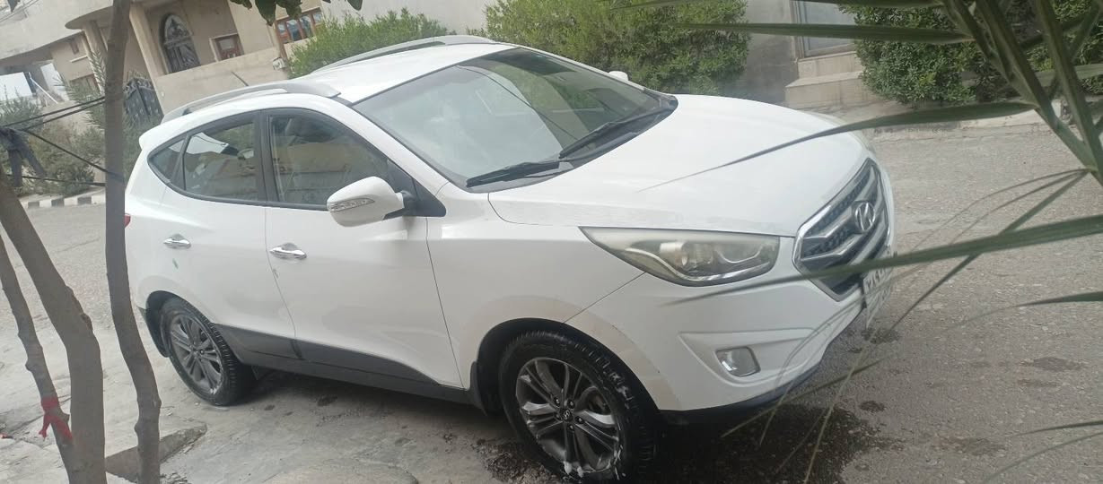 للبيع توكسان . موديل 2016
خليجي . كير ومحرك ما مفتوح .. 
  سيارة مكفولة من الصبغ والبارد 
   السعر .  160 ومجال .  عنوان كركوك 
    ***********
