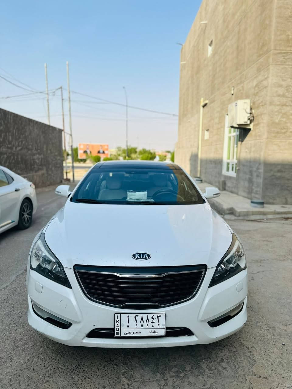 كادنزا 12 للبيع السياره جديده ماشيه 160 حقيقي السونار مرفق مع الصور اتصل وتدلل السعر 120 وبيها مجال ‭***********‬
