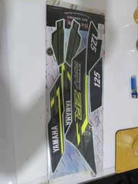 ZR24 • مستعمله • مجموعة كاملة