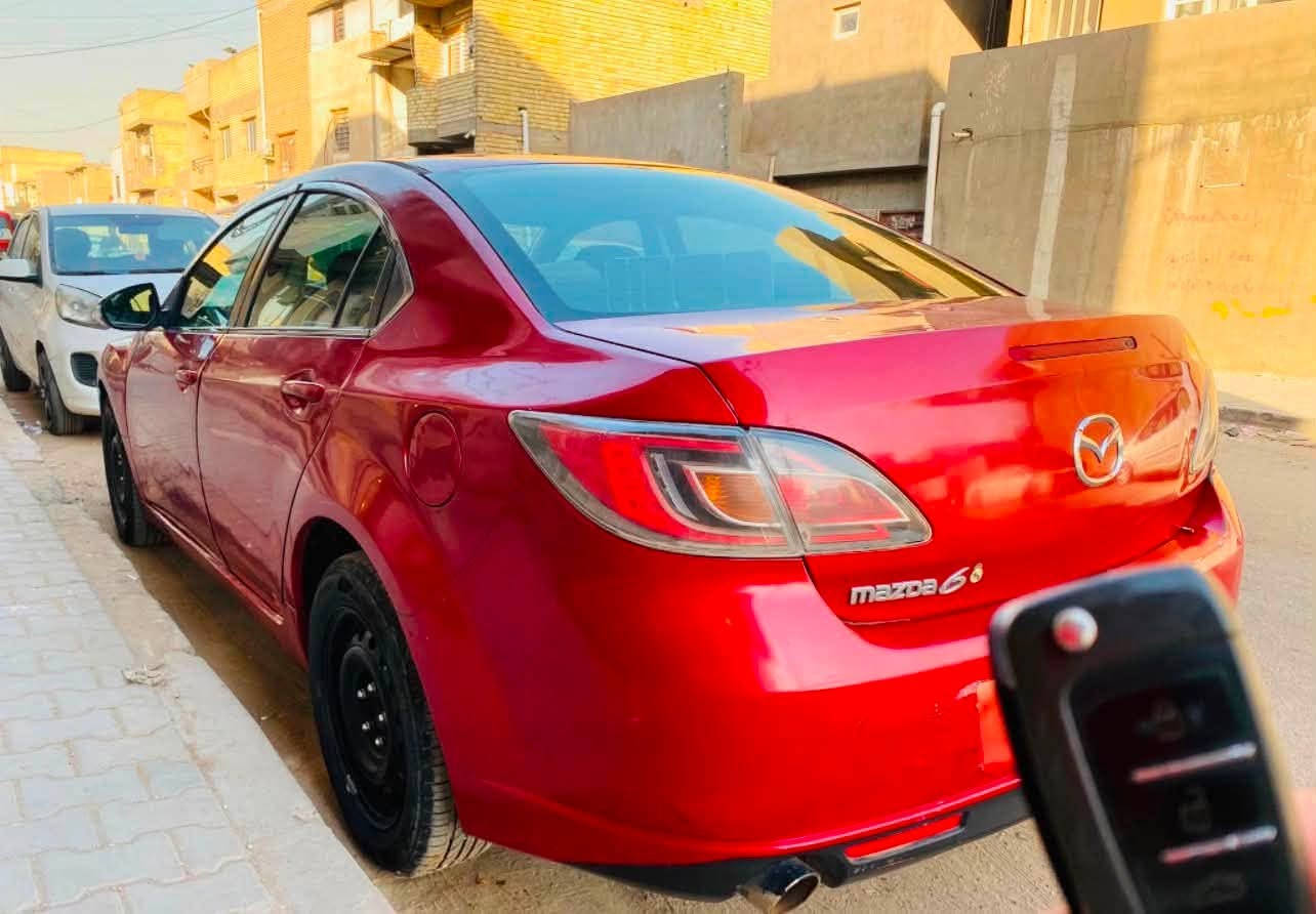 مازدا 6
مازدا 6 خليجي موديل 9 للبيع او مراوس بمازدا أحدث

.

تبريد ثلج شرط منضومه جديده

.

تحويل شوكت ماتريد بسمي

.

صبغ عام 

.

محرك 2.3 المرغوب جديد مال حاويه مكفول

.

تحكم استيرن ،،،، رمونت سنتر لوك
.

غرفه كامله جديده بالجيس مال حاويه

.

كير كفاله صدر امامي خلفي كفاله 

.

تحكم استيرن 

.

مابيها نقص برغي كامله من كلشي

.

 

شاشه / كامره / كهربائيات كلها شغاله 

.

شباك لايتات دعاميه جديده صندوگ كهرباء اشاير بالمري 

.

مكاني بغداد 

السعر مناسب 61

‭***********
