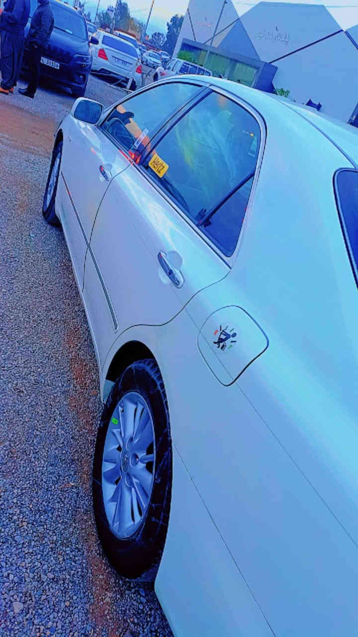 بِسْمِ اللهِ الرَّحْمَنِ الرَّحِيْم
بەناوی خوای گەورە و میهرەبان 
تۆیۆتا کڕاون شاهینە بۆ فرۆشتن
بڕاوەی دوبەی سەیارەکە زۆر خاوێنە ماڵی دۆستە یەک دینار مەسرەفی نیە
مەکینە 182 بێ دوکەڵ
مواسەفات ٣ دوگمە ناوزەرد سێ پەردە بەس سەلاجە نیە سارد و گەرمی هەیە بەشەرت برێکی بەستراوە بۆ چاڵ و شوخت مەگەڕێ وەک شوشەیە سەیارەکە 1 دینار مەسرەفی نیە نرخ 50 گەڵاو معامەلە شوێن ڕانیە سەروچاوە

***********
