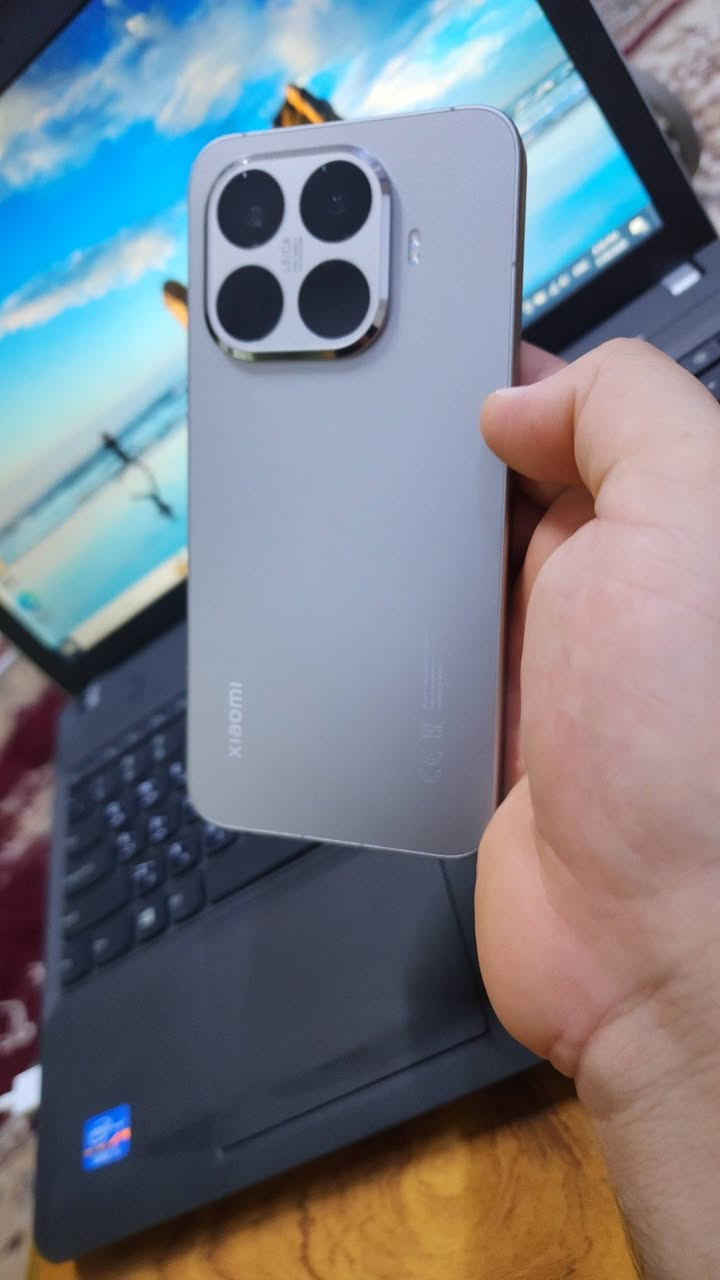🔴للبيع فقط 🔴
شاومي  15T pro رام 512 عشوائي 24 نضافه فول الجهاز مكفول كامل ملحقات 
كربلاء الحر الصغير *********** واتساب فقط
السعر 740  توصيل اذا تريده انته تتحمل كامل مصاريف التوصيل وتطي عليه عربون
