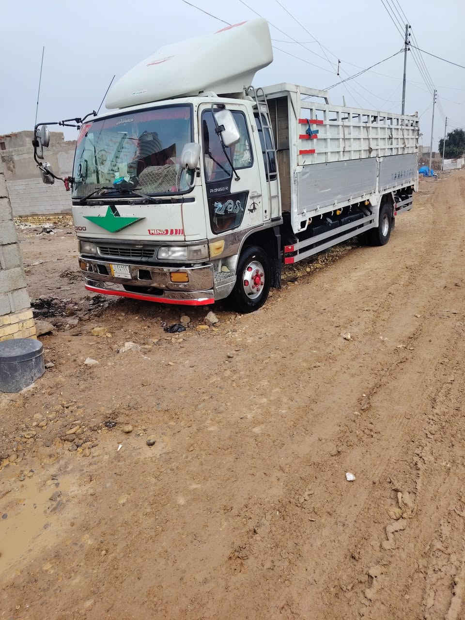 سلا م عليكم هينو للبيع موديل ٩٨ بسمي سياره مكفوله فاله عامه سته وربع بلادي مكينه سبعين ***********
