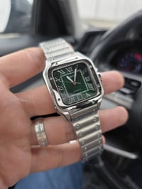 كارتير • اوتوماتيك • مينا أخضر