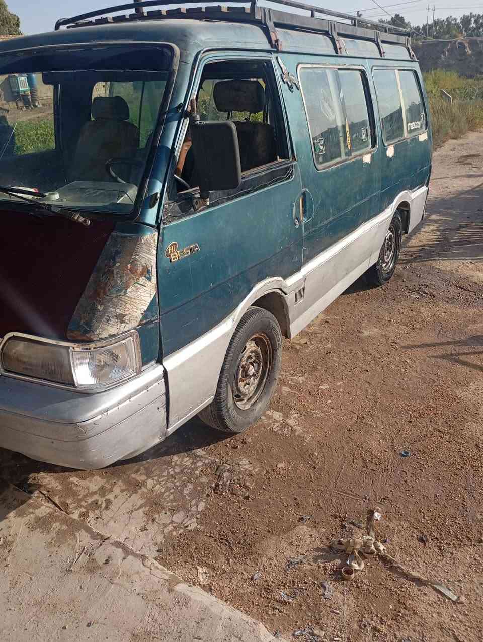 كيه بستا موديل 94 سنويه لل28
السياره مطلوبه هيئه او غرامات يصيرن 900 السعر 25 ‏‪
‏‪‏‪***********‬‏
